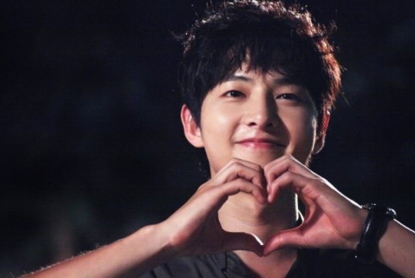 Song Jong Ki