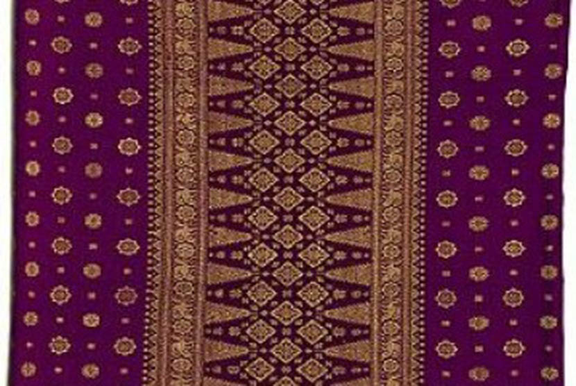 Motif Batik Palembang  Contoh Motif Batik 
