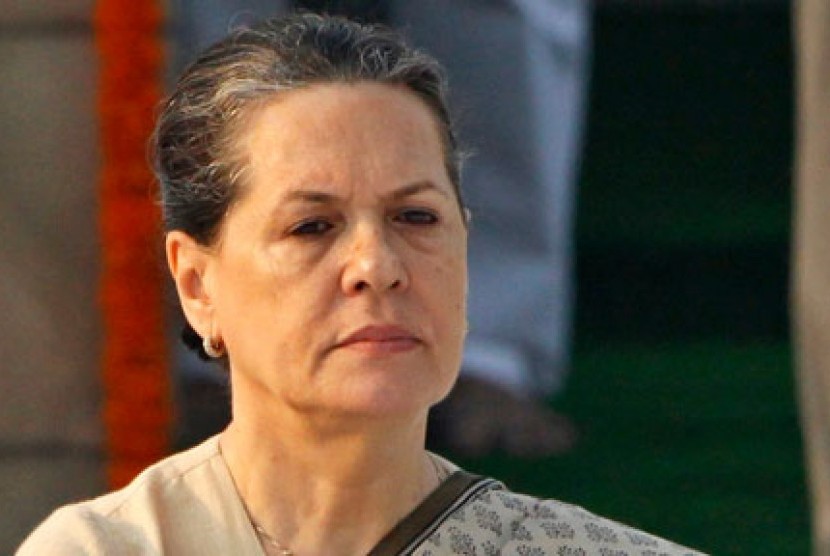 Sonia Gandhi