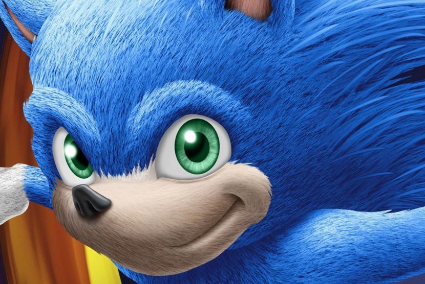 Sonic the hedgehog.