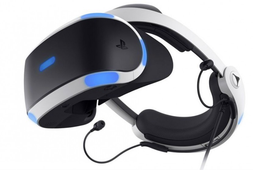 Sony Luncurkan PlayStation VR Terbaru.