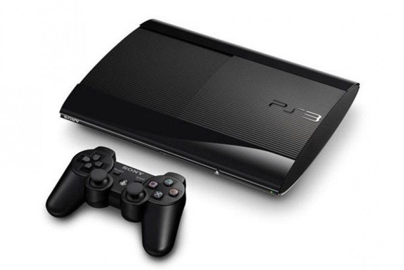 Sony PlayStation 3.