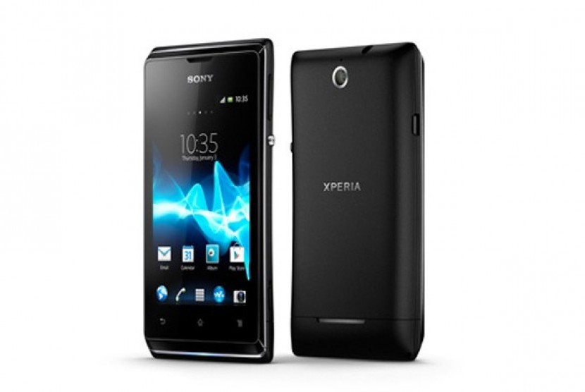 Sony Xperia E