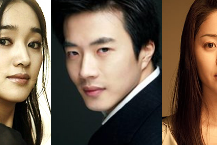 Soo Ae, Go Hyun Jung, da Kwon Sang Woo