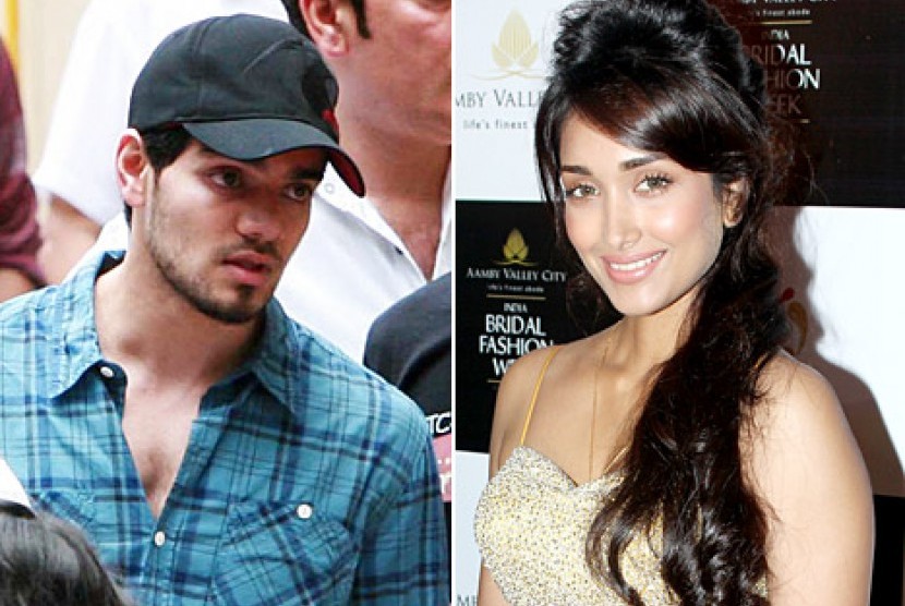 Sooraj Pancholi dan Jiah Khan