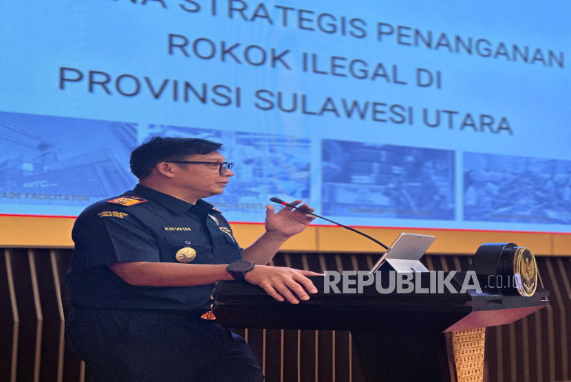 Bea Cukai Gencarkan Sosialisasi Ketentuan Cukai di Blitar dan Manado