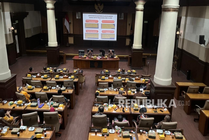 Penganggaran Jadi Titik Rawan Korupsi, KPK Ingatkan DPRD DIY tak Melangkah Keluar Regulasi