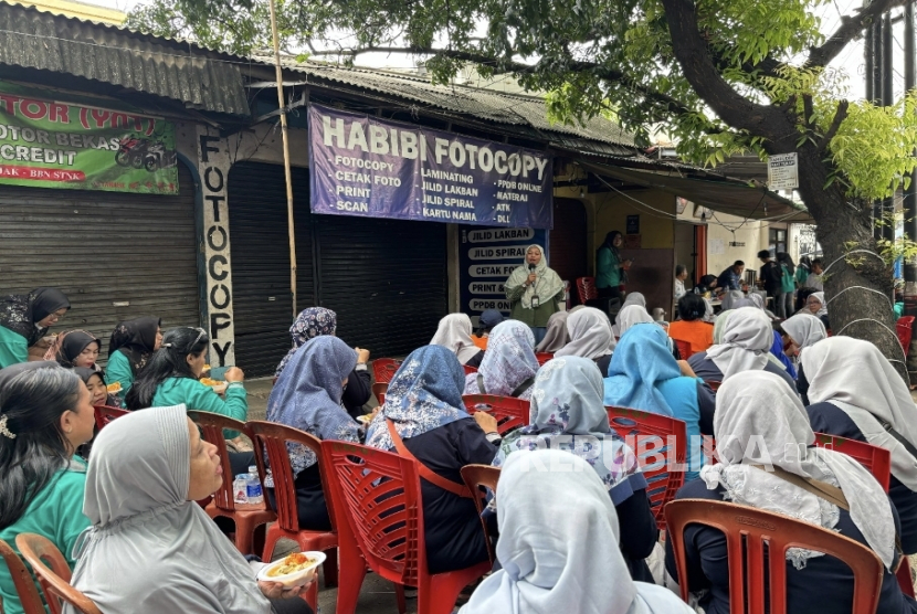 Punya Risiko Tinggi, Kader dan Jumantik Dinilai Perlu Perlindungan Ketenagakerjaan