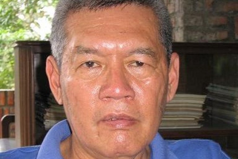 Sosiolog Arief Budiman.