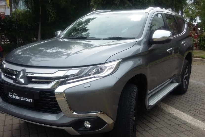 sosok All New Pajero 