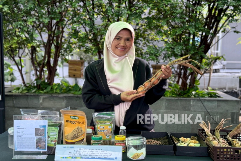 Sosok Ema Suranta muncul sebagai Kartini masa kini.
