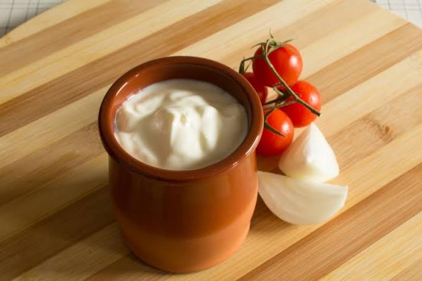 'Sour cream' merupakan bahan favorit untuk dijadikan bumbu atau topping.