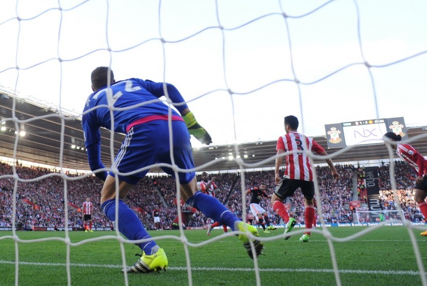 Southampton v Manchester United