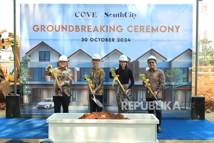 SouthCity, kawasan superblock seluas 57 hektar yang berlokasi di Pondok Cabe, terus memperkokoh posisinya sebagai pilihan hunian dan komersial premium di selatan Jakarta dengan meluncurkan cluster eksklusif terbarunya, Fortunia Cove.