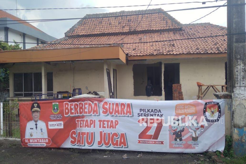 BKD Banten Periksa Pejabat Kesbangpol Terkait Spanduk Jelang Pilkada