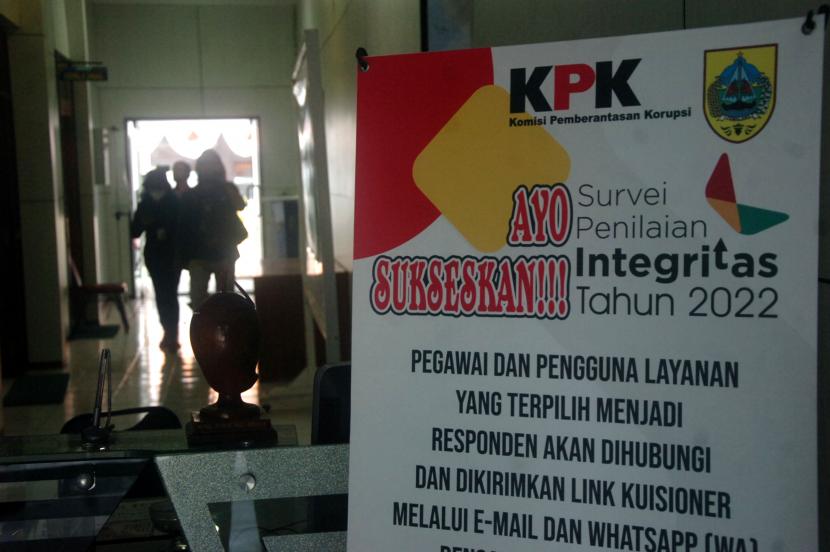 Kantor KPK (Ilustrasi)