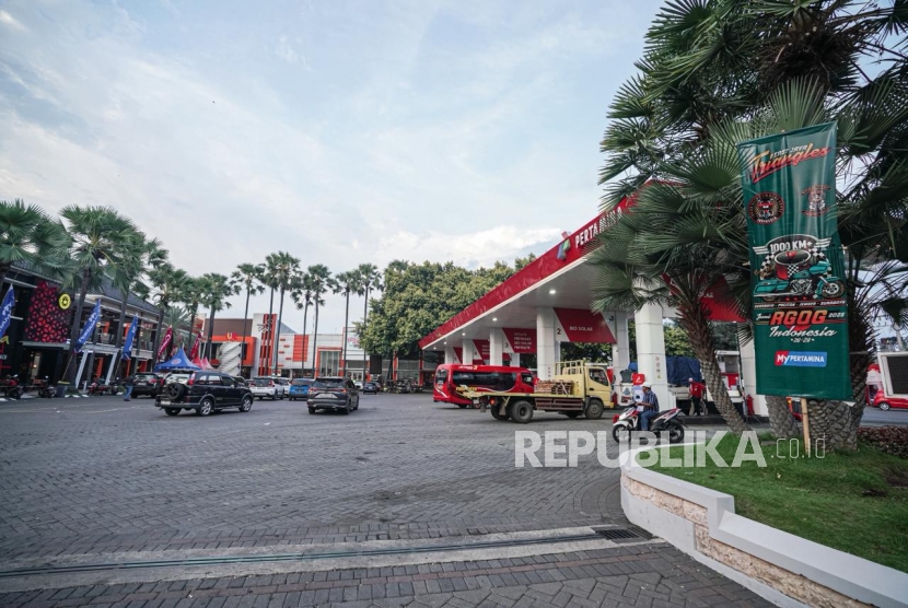 Pertamina Patra Niaga Sulap SPBU Situbondo Rest Area Berakses Pantai