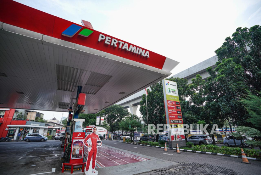 SPBU Pertamina