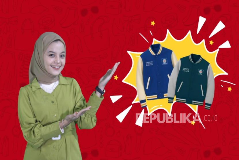 Spesial menyambut perayaan Hari Ulang Tahun (HUT) ke-80 Republik Indonesia, UBSI memberikan hadiah eksklusif berupa 80 jaket varsity UBSI x Dagadu untuk 80 pendaftar pertama di Gelombang VI.
