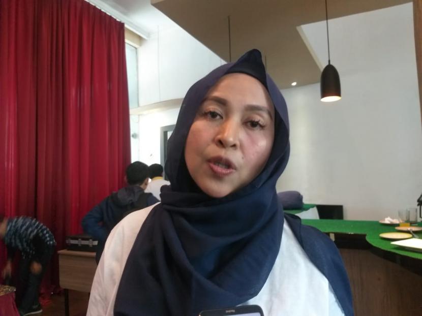 Spesialis Komunikasi untuk Perubahan Perilaku Unicef Indonesia, Rizky Ika Safitri.