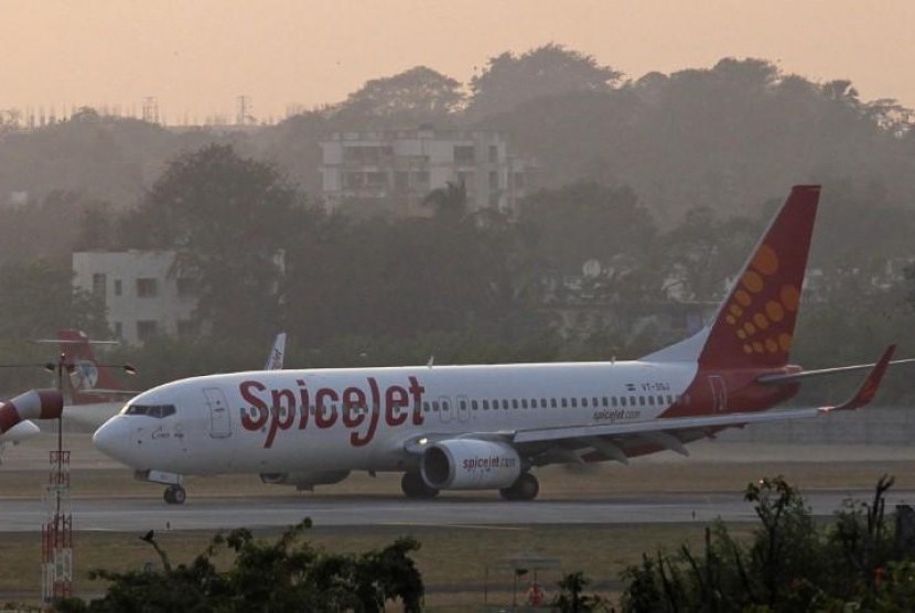 Spice Jet Airlines