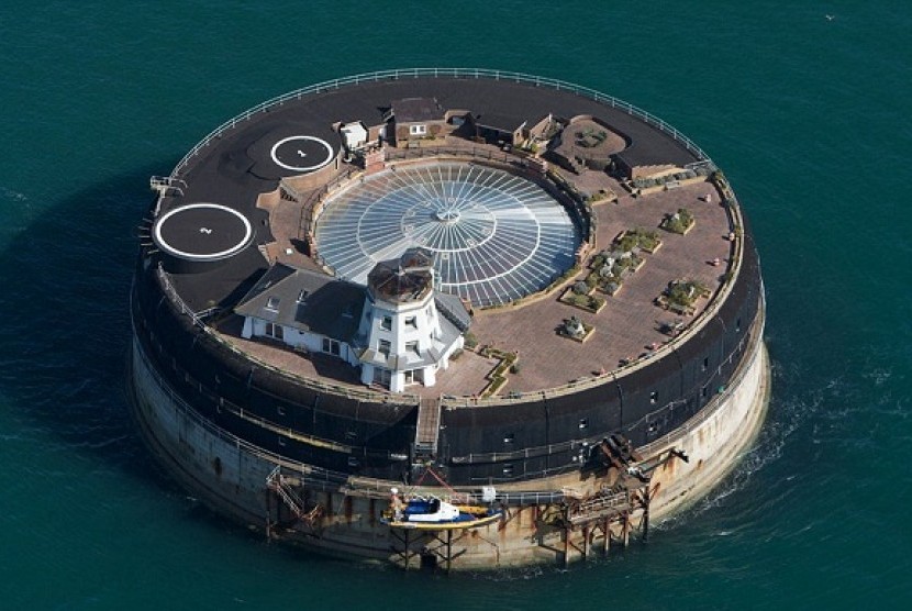 Spitbank Fort