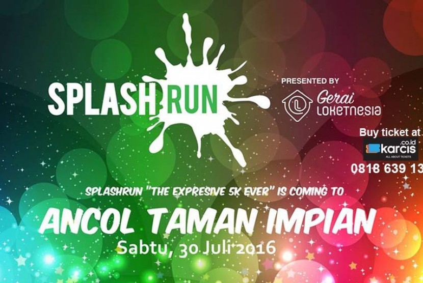 Splash Run 2016