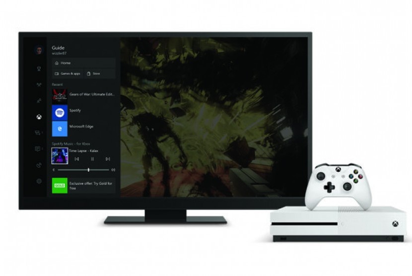 Microsoft merilis cuplikan game Assassin's Creed secara streaming (Foto: ilustrasi game konsol Xbox)