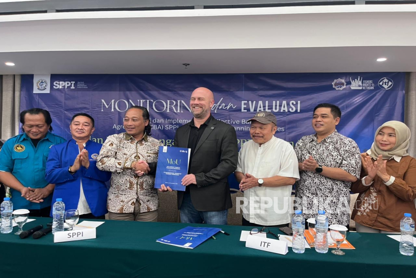 SPPI bergabung dengan ITF untuk memperkuat perlindungan terhadap pekerja perikanan.