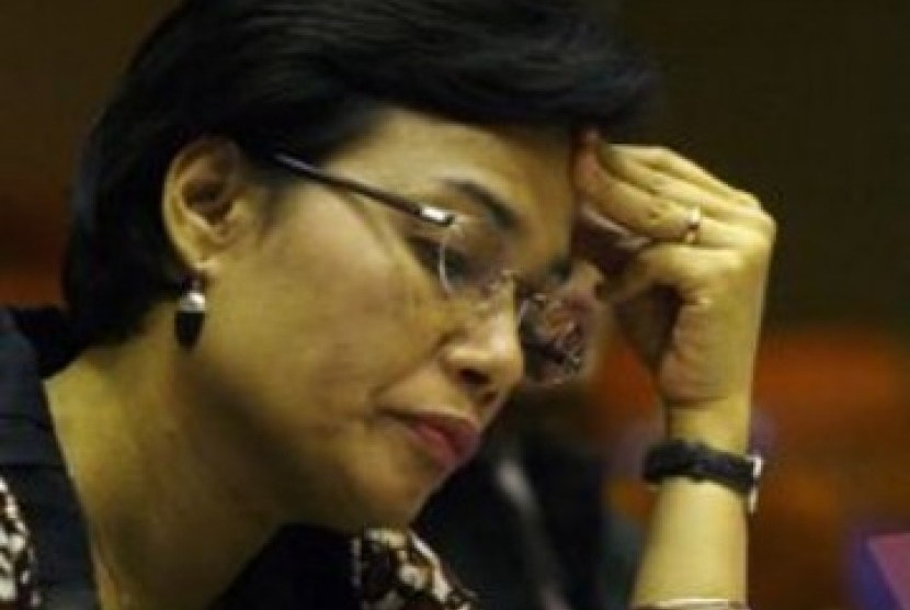 Sri Mulyani