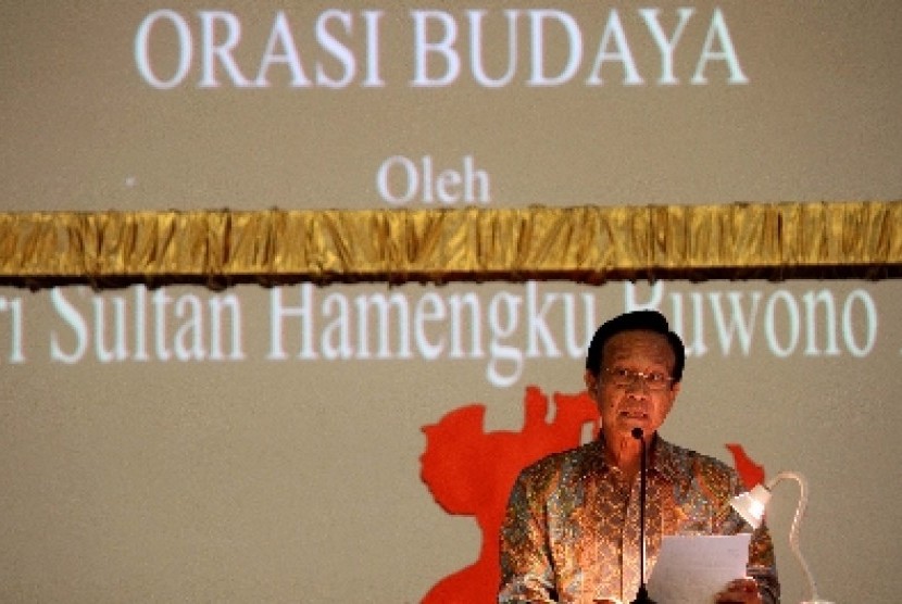 Sri Sultan Hamengku Buwono X