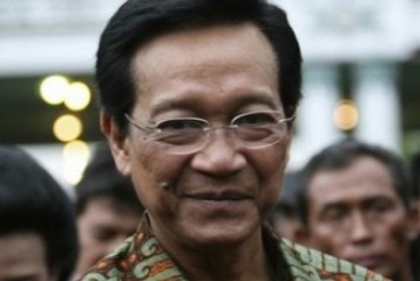 Sri Sultan Hamengku Buwono X