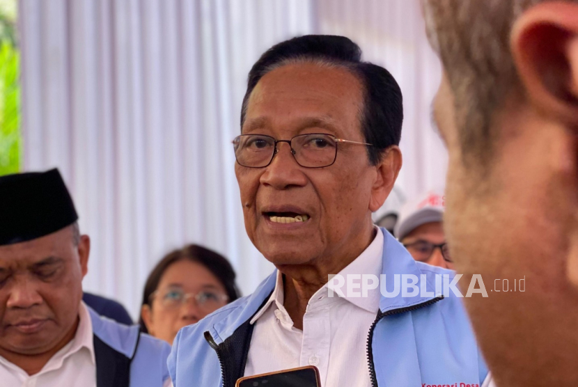 Sri Sultan Hamengku Buwono X
