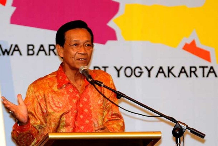 Sri Sultan Hamengkubuwono X