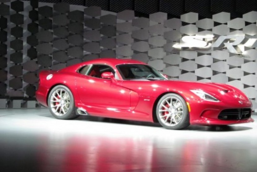 SRT Viper 2013