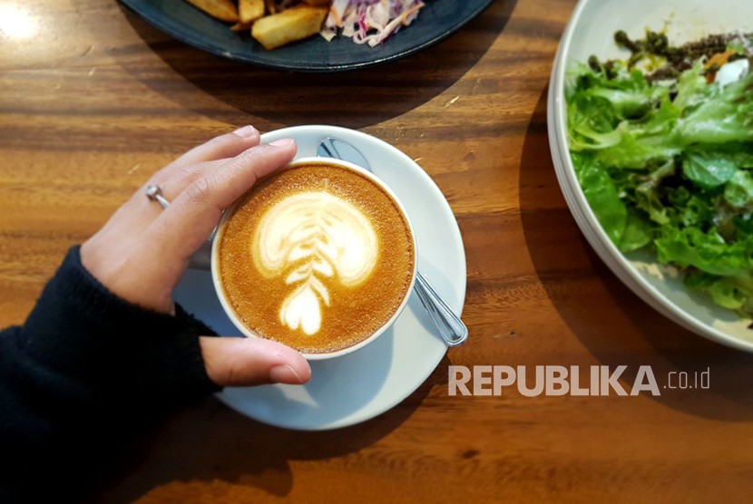 Usaha kopi saat ini memang sedang berkembang di berbagai tempat (Foto: ilustrasi kopi)