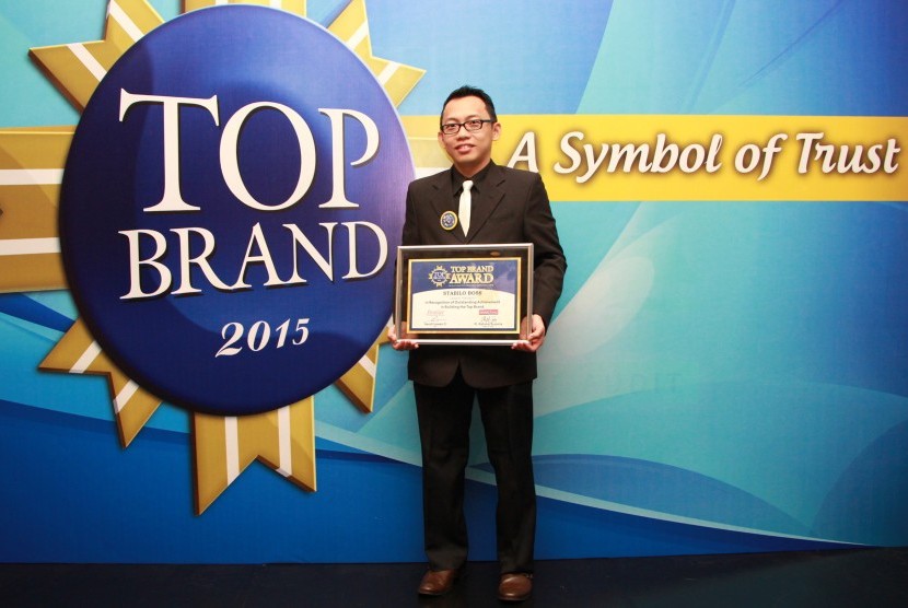 Stabilo di Top Brand Award 2015