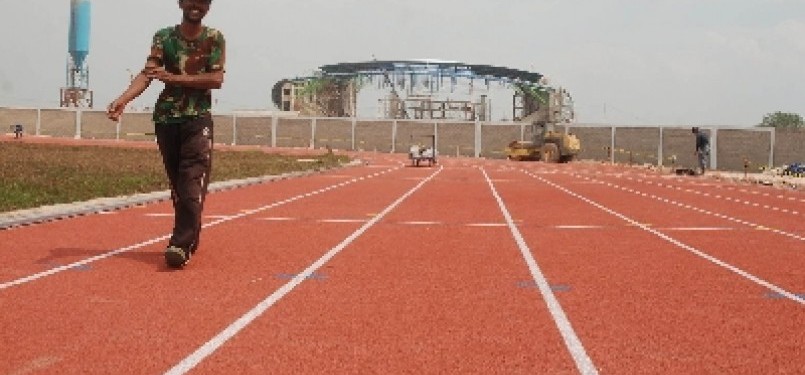 Stadion Atletik Jakabaring