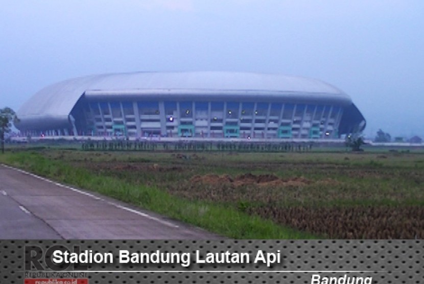 Stadion Bandung Lautan Api, Bandung