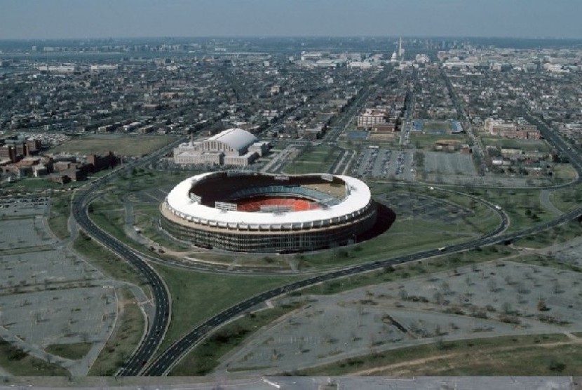 Stadion DC United