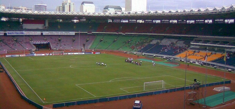 Stadion Gelora Bung Karno, Jakarta