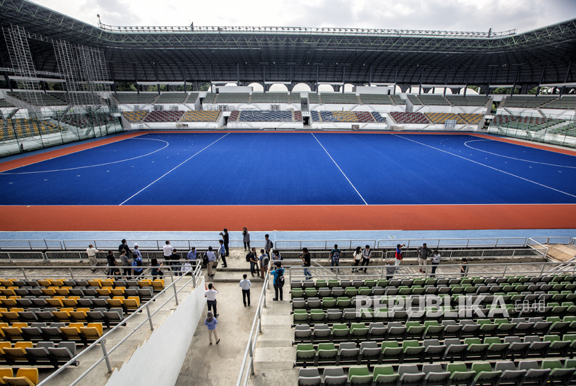 Stadion Hoki Nasional Kuala Lumpur Sports City (KLSC) 