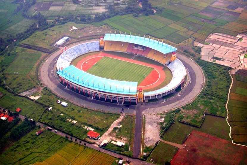 Stadion Jalak Harupat 