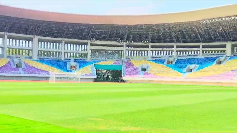 Stadion Manahan Solo, Jawa Tengah