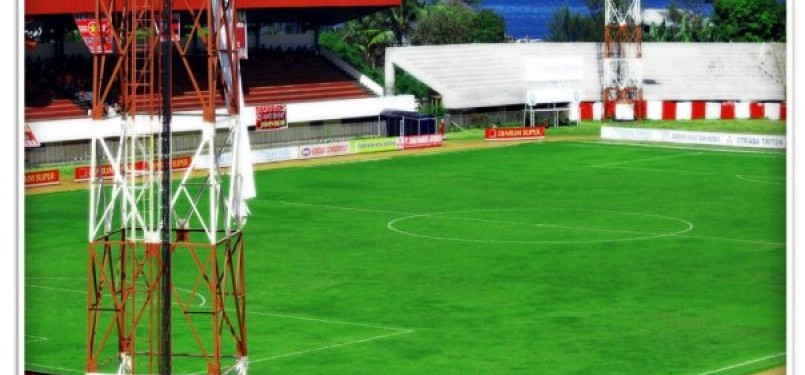 Stadion Mandala, Jayapura