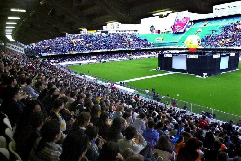 Stadion Mestalla
