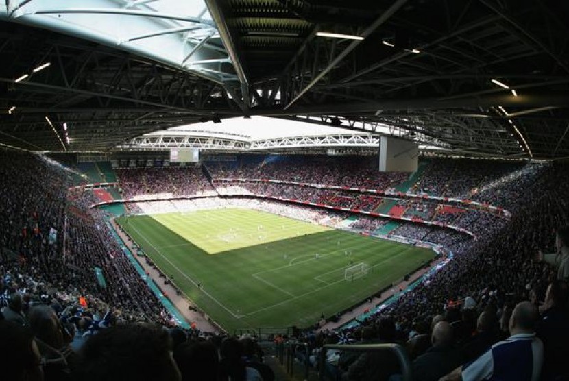 Stadion Millenium, Cardiff