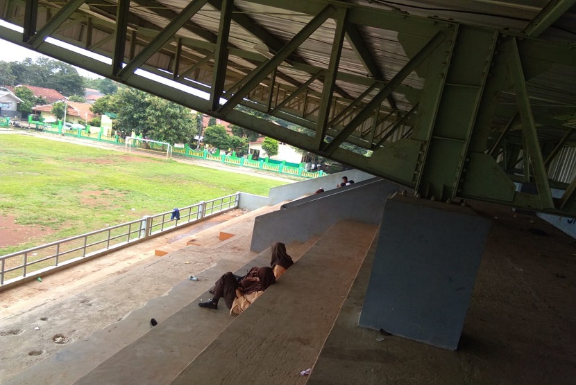 Stadion Mini Mustika Jaya, Kota Bekasi