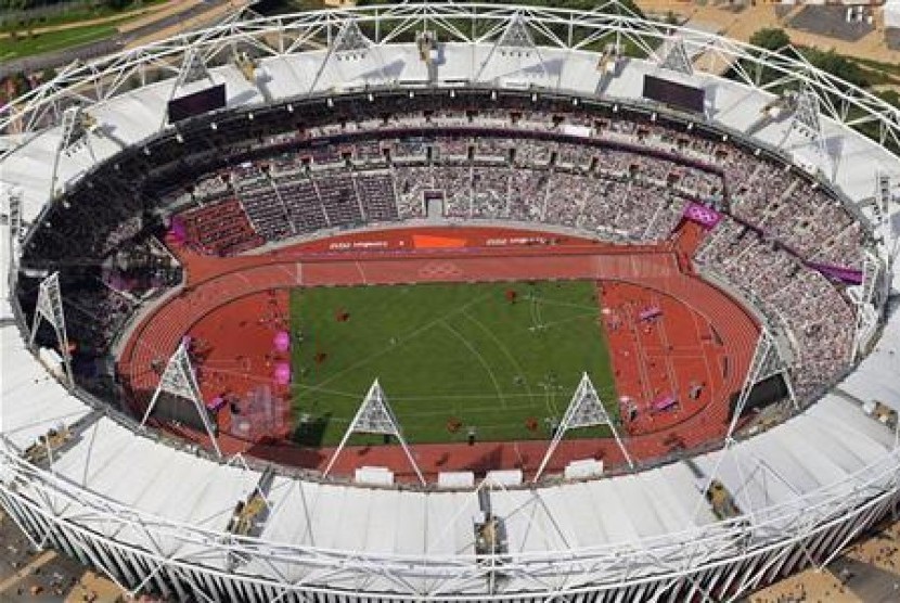 Stadion Olimpiade London