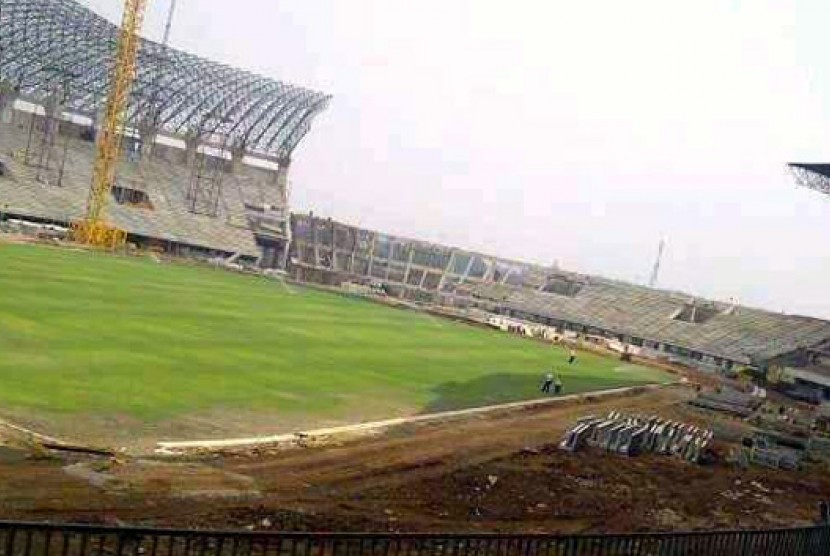 Stadion Pakansari